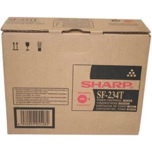 Sharp - SF-234T - Toner - Zwart - Origineel - 5000 pagina's