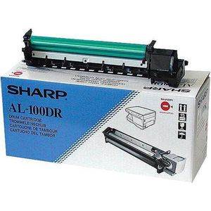 Sharp - AL-100DR - Toner - Zwart - Hoogwaardige Trommeleinheid