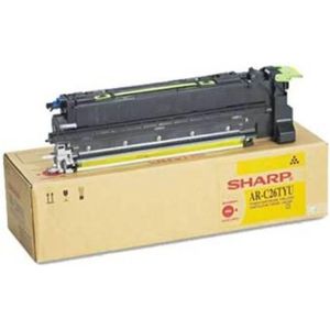 Sharp AR-C26TYE toner cartridge geel (origineel)