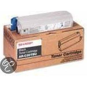 Sharp - AR-C20TBU - Toner - Zwart - Geschikt voor AR-C200P