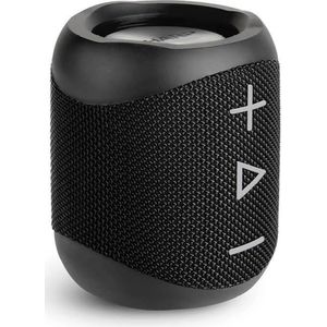 Sharp GX-BT180BK - Bluetooth speaker Zwart