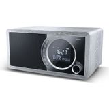 Sharp DR-450 - DAB+ FM Radio - Grijs - Bluetooth