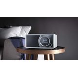 Sharp DR-450 - DAB+ FM Radio - Grijs - Bluetooth