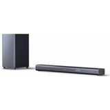 Sharp HT-SBW460 soundbar luidspreker Metallic 3.1 kanalen 440 W