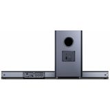 Sharp HT-SBW460 soundbar luidspreker Metallic 3.1 kanalen 440 W