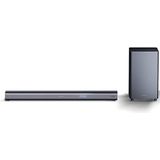 Sharp HT-SBW460 - Soundleistensystem - für Heimkino - 3.1-Kanal - kabellos - Bluetooth