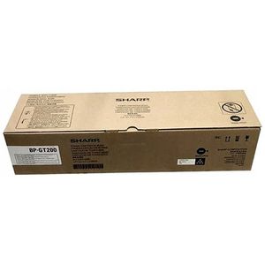 Sharp BP-GT200 toner cartridge zwart (origineel)