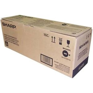 Sharp MX-C55TB toner zwart (origineel)