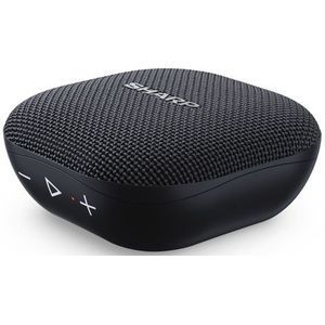 Sharp GX-BT60(BK) draagbare bluetooth luidspreker - waterdicht - 6W - zwart