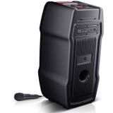 Sharp PS-929 Partyspeaker - 180 Watt - bluetooth - zwart