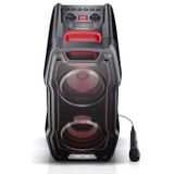 Sharp PS-929 Partyspeaker - 180 Watt - bluetooth - zwart
