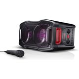 Sharp PS-929 Partyspeaker - 180 Watt - bluetooth - zwart