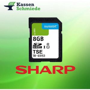 Kassa - Technisch Beveiligingsapparaat - 3 Jaar Licentie