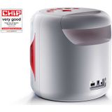 Sharp - PS-919 - Draagbare Bluetooth Luidspreker - Wit - Plastic - Waterbestendig