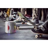 Sharp - PS-919 - Draagbare Bluetooth Luidspreker - Wit - Plastic - Waterbestendig