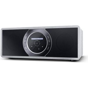 Sharp DR-I470(GR) PRO internetradio, DAB+, FM, Bluetooth en Spotify - grijs