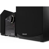 Sharp XL-B512 Micro Stereo Geluidssysteem CD BT