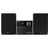 Sharp XL-B512 Micro Stereo Geluidssysteem CD BT