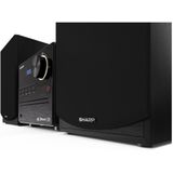Sharp XL-B512 Micro Stereo Geluidssysteem CD BT