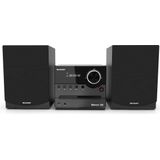 Sharp XL-B512 Micro Stereo Geluidssysteem CD BT