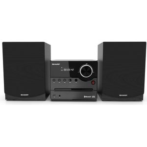 Sharp XL-B512 Micro Stereo Geluidssysteem CD BT