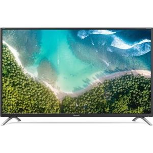 Sharp TV 32BI5EA 32, 1366 x 768 (WXGA), LED LCD (32"", LED, WXGA, 2022), TV, Zwart