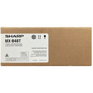 Sharp MX-B46T toner cartridge zwart (origineel)