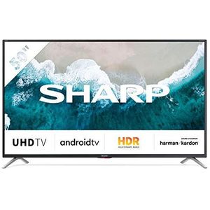 [Exclusief bij Amazon] Sharp Android TV 50BL6EA