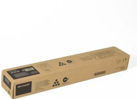 Sharp BPGT70BA tonercartridge 1 stuk(s) Origineel Zwart