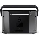 Sharp - DR-P540 - DAB+ en FM Radio - Storm Grijs - Draagbaar met Bluetooth