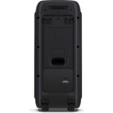 SHARP PS-949 Xparty Street draagbare Bluetooth-luidspreker, spatwaterdicht, met lichteffecten, DJ-effecten en microfoon inbegrepen.
