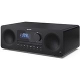 Sharp XL-B720D - Hi-Fi Geluidssysteem - Zwart - DAB+ - Bluetooth
