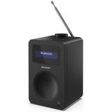 Sharp - Tokyo - Digitale Radio - DAB+ - Bluetooth - Hoofdtelefooningang