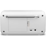 Sharp - DR-P420 - DAB Radio - Wit - DAB+ en FM-radio