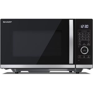 Sharp YC-QC254AE-B Magnetron - 900W - 25ltr - Zwart