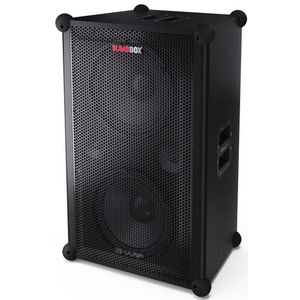 Devialet - SAM® 2.0-Kanaals Luidsprekersysteem - Zwart - Hout