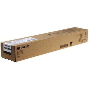 Sharp MX-61GTBA toner zwart (origineel)