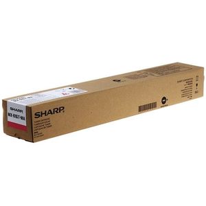 Sharp MX-61GTMA toner magenta (origineel)