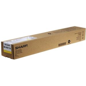 Sharp MX-61GTYA toner geel (origineel)