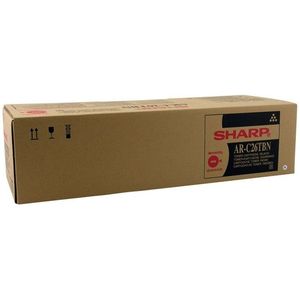 Sharp AR-C26TBN toner cartridge zwart (origineel)