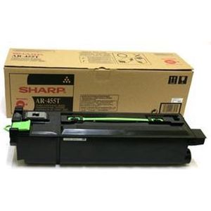 Sharp AR-455T toner cartridge zwart (origineel)