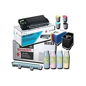 Sharp MX27GTYA - Gelb - original - Tonerpatrone - für Sharp MX-2300N, MX-2700N, MX-3500N, MX-3501N, MX-4500N, MX-4501N