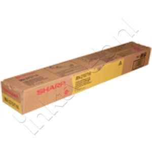 Sharp MX-23GTYA toner cartridge geel (origineel)