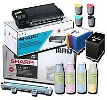 Sharp Toner MX-27GTYA Geel
