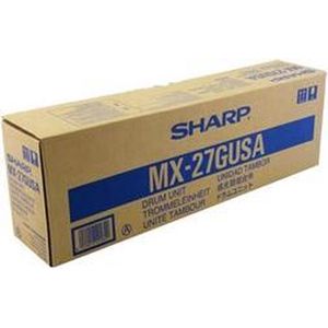Sharp - MX-27GUSA - Drum - Kleur - Origineel - Capaciteit 60000 Pagina's