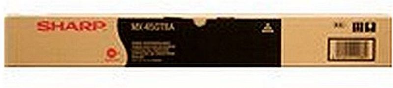 Sharp MX-45GTBA tonercartridge Origineel Zwart