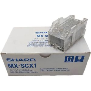 Sharp MX-SCX1 nietjes (origineel)