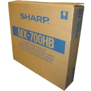 Sharp MX-700HB toner opvangbak (origineel)