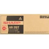 Sharp AR-310LT tonercartridge 1 stuk(s) Origineel Zwart