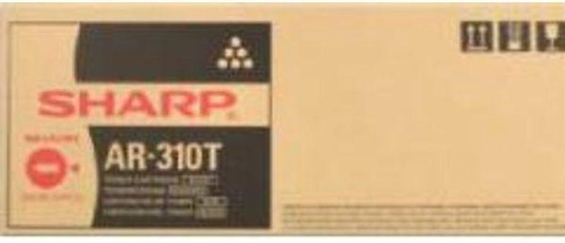 Sharp AR-310LT tonercartridge 1 stuk(s) Origineel Zwart